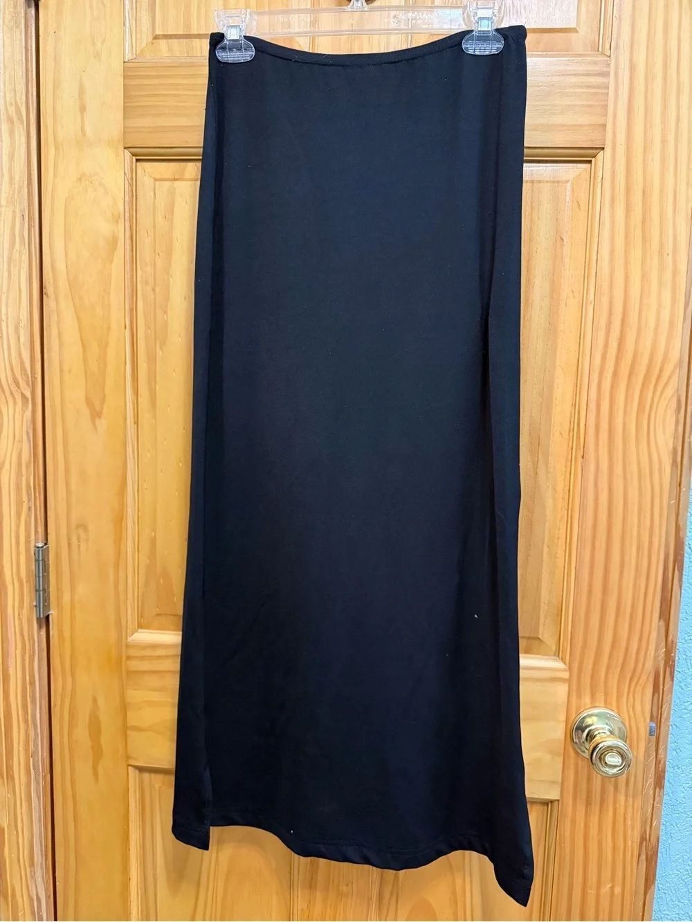 My Michelle Classic Black Women's Skirt size S